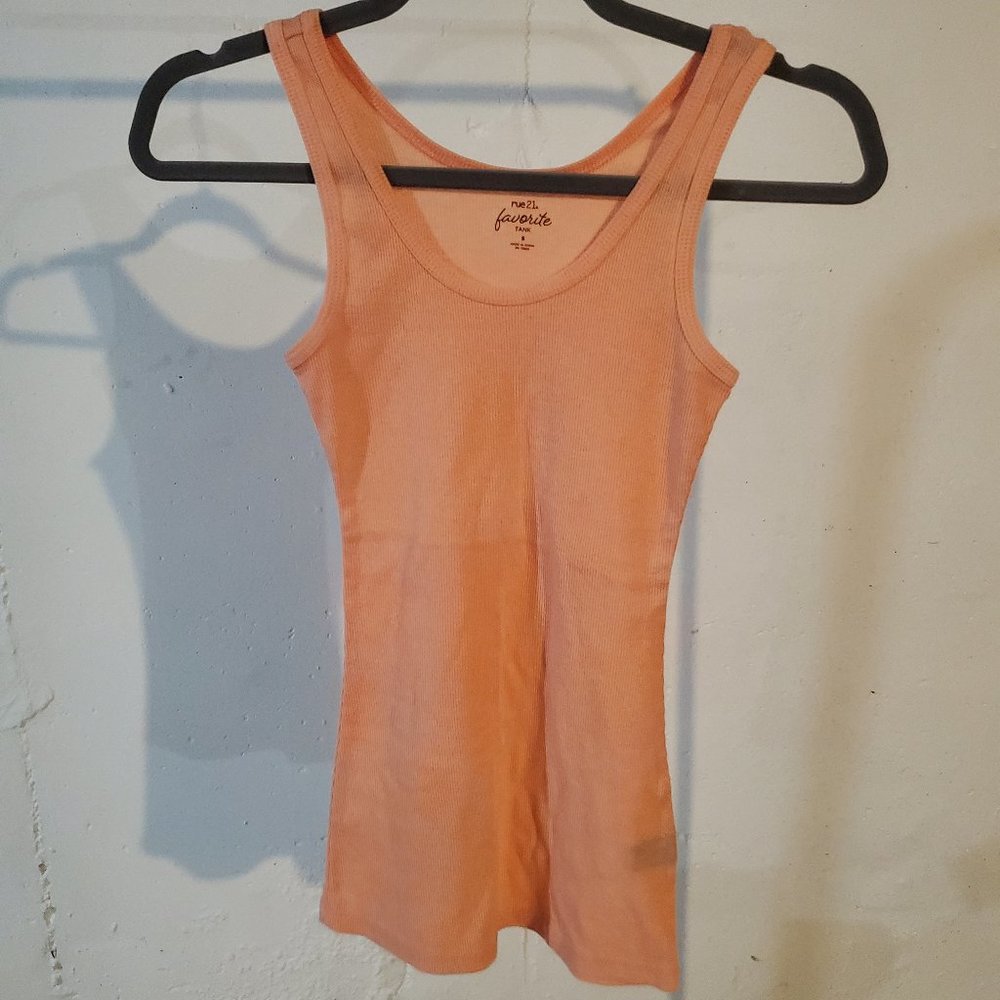 Rue21 Small Coral tank